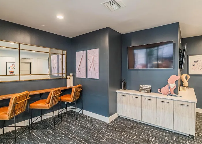 Apartment Diablo Stadium-asu-airport-gym-pool-hottub-parking Tempe