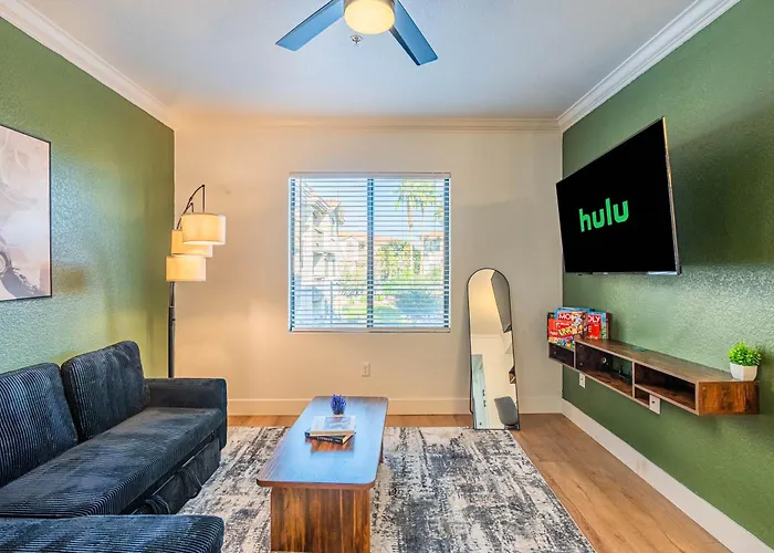 Apartment Diablo Stadium-asu-airport-gym-pool-hottub-parking Tempe