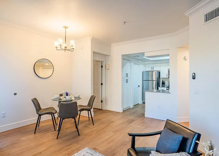 Apartment Diablo Stadium-asu-airport-gym-pool-hottub-parking Tempe
