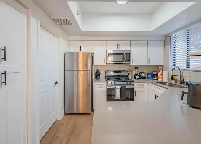 Apartment Diablo Stadium-asu-airport-gym-pool-hottub-parking *